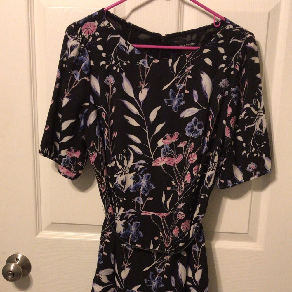 Ivanka Trump Dress